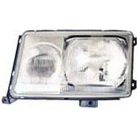 Mercedes E-Class-W124-1985-1993 Far Sol Vakum Ayarlı Tip Dj Auto Lamba