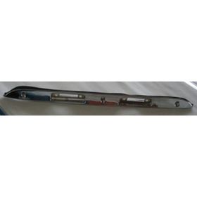 Mercedes E-Class-W124-1993-1995 Arka Plaka Çıtası Nikelanjlı Lamba