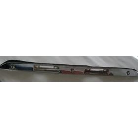 Mercedes E-Class-W124-1993-1995 Plaka Çıtası Nikelajlı Lamba