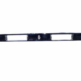 Mercedes E-Class-W124-1993-1995 Plaka Çıtası Nikelajlı Lamba