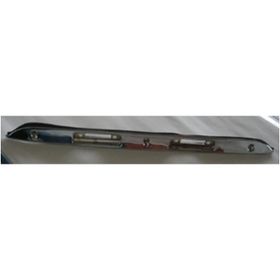 Mercedes E-Class-W124-1993-1995 Plaka Çıtası Nikelajlı Lamba