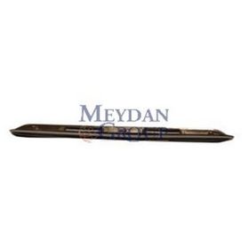 Mercedes E-Class-W124-1993-1995 Plaka Çıtası Nikelajlı Lamba