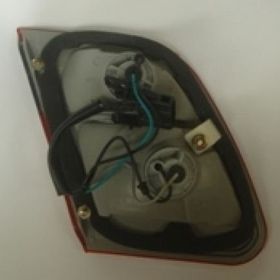 Mercedes E-Class-W210-2000-2002 İç Stop Sol Kırmızı-Füme Famella Lamba