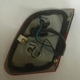 Mercedes E-Class-W210-2000-2002 İç Stop Sol Kırmızı-Füme Famella Lamba