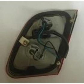 Mercedes E-Class-W210-2000-2002 İç Stop Sol Kırmızı-Füme Famella Lamba