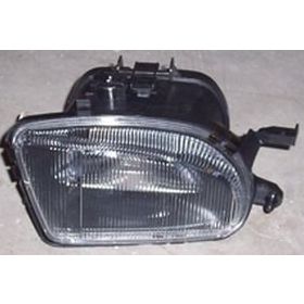 Mercedes E-Class-W210-2000-2002 Sis Sol Oval Yandan Bağlantılı Famella Lamba