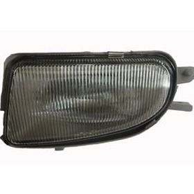 Mercedes E-Class-W210-2000-2002 Sis Sol Oval Yandan Bağlantılı Famella Lamba