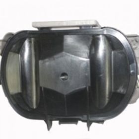 Mercedes E-Class-W210-2000-2002 Sis Sol Oval Yandan Bağlantılı Famella Lamba