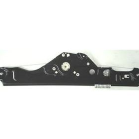 Mercedes E Class-W211 2003-2006 Sağ Elektrikli Motorsuz Arka Cam Krikosu