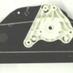 Mercedes E Class-W211 2003-2006 Sağ Elektrikli Motorsuz Arka Cam Krikosu
