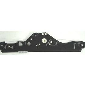 Mercedes E Class-W211 2003-2006 Sol Elektrikli Motorsuz Arka Cam Krikosu