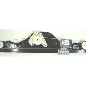 Mercedes E Class-W211 2003-2006 Sol Elektrikli Motorsuz Arka Cam Krikosu