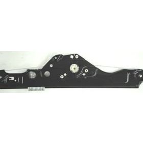 Mercedes E Class-W211 2003-2006 Sol Elektrikli Motorsuz Arka Cam Krikosu