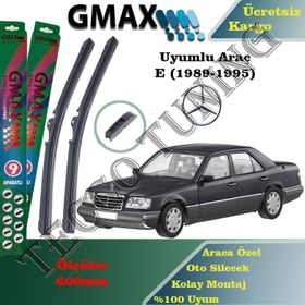Mercedes E Serisi 1989-1995 Silecek Takımı