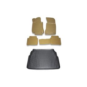 Mercedes E Serisi W210 1996-2001 Bej Paspas ve Bagaj Havuzu