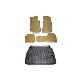 Mercedes E Serisi W210 1996-2001 Bej Paspas ve Bagaj Havuzu