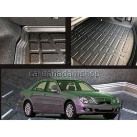 Mercedes E Serisi W211 2002-2009 Bagaj Havuzu