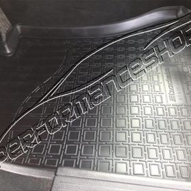 Mercedes E Serisi W211 2002-2009 Siyah 3D Havuzlu Paspas