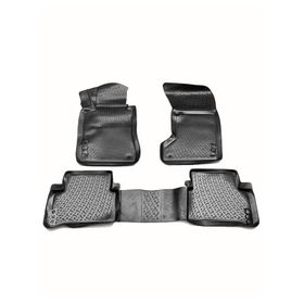 Mercedes E Serisi W211 3D Havuzlu Paspas