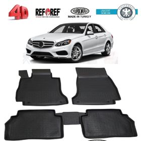 Mercedes E Serisi W212 4D Havuzlu Paspas
