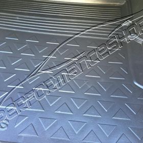 Mercedes E Serisi W212 Plastik Setli Bagaj 2009-2015 3D Bagaj Havuzu