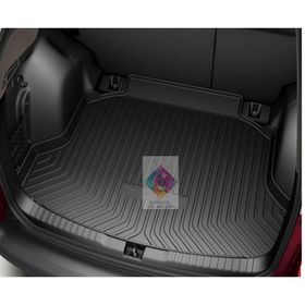 Mercedes E Serisi W212 Plastik Setli Bagaj 2009-2015 3D Bagaj Havuzu