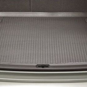 Mercedes E Serisi W212 Plastik Setli Bagaj 2009-2015 3D Bagaj Havuzu