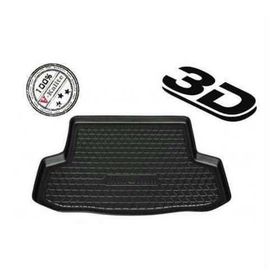 Mercedes E Serisi W212 Plastik Setli Bagaj 2009-2015 3D Bagaj Havuzu