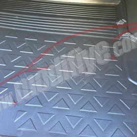 Mercedes E Serisi W212 Plastik Setli Bagaj 2009-2015 3D Bagaj Havuzu