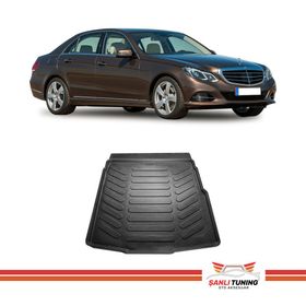 Mercedes E Serisi W212 Rampalı 2009-2015 3d Bagaj Havuzu