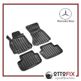 Mercedes E Serisi W213 2016 Sonrası 3D Havuzlu Paspas