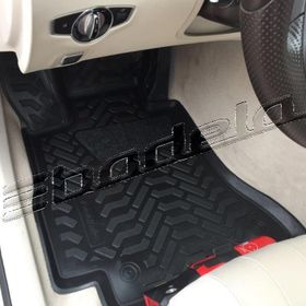 Mercedes E Serisi W213 2016 Sonrası 3D Havuzlu Paspas