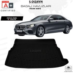 Mercedes E Serisi W213 2016 Sonrası Bagaj Havuzu
