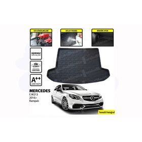 Mercedes E W213 Rampalı 2016 Sonrası Bagaj Havuzu