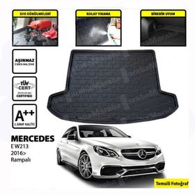 Mercedes E W213 Rampalı 2016 Sonrası Bagaj Havuzu