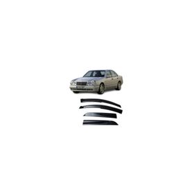 Mercedes E200 1996-2002 Mugen Cam Rüzgarlığı
