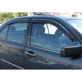 Mercedes E200 1996-2002 Mugen Cam Rüzgarlığı