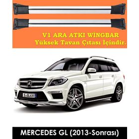Mercedes GL Port Bagaj Ara Atkı