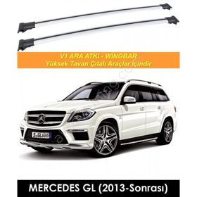 Mercedes GL Port Bagaj Ara Atkı