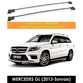 Mercedes GL Port Bagaj Ara Atkı