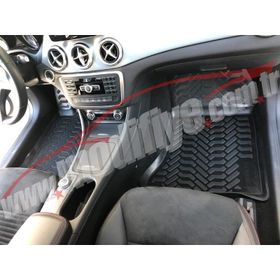 Mercedes GLA 2014 Araca Özel Paspas