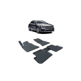 Mercedes GLA 2014 Araca Özel Paspas