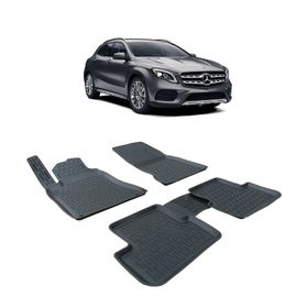 Mercedes GLA 2014 Araca Özel Paspas