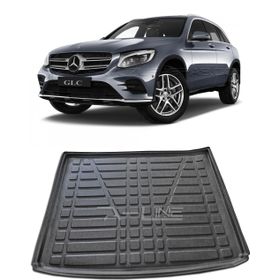 Mercedes Glc Coupe Siyah Bagaj Havuzu