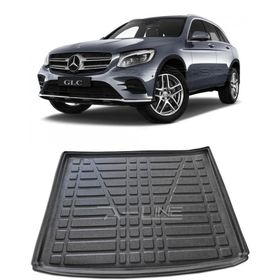 Mercedes Glc Coupe Siyah Bagaj Havuzu