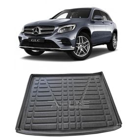 Mercedes Glc Coupe Siyah Bagaj Havuzu