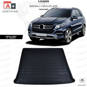 Mercedes Gle 2016 Sonrası Bagaj Havuzu