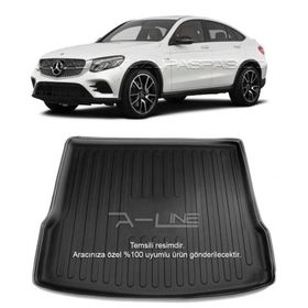 Mercedes Gle Siyah Bagaj Havuzu