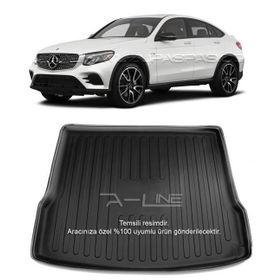 Mercedes Gle Siyah Bagaj Havuzu