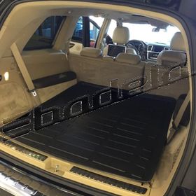 Mercedes Gle Siyah Bagaj Havuzu